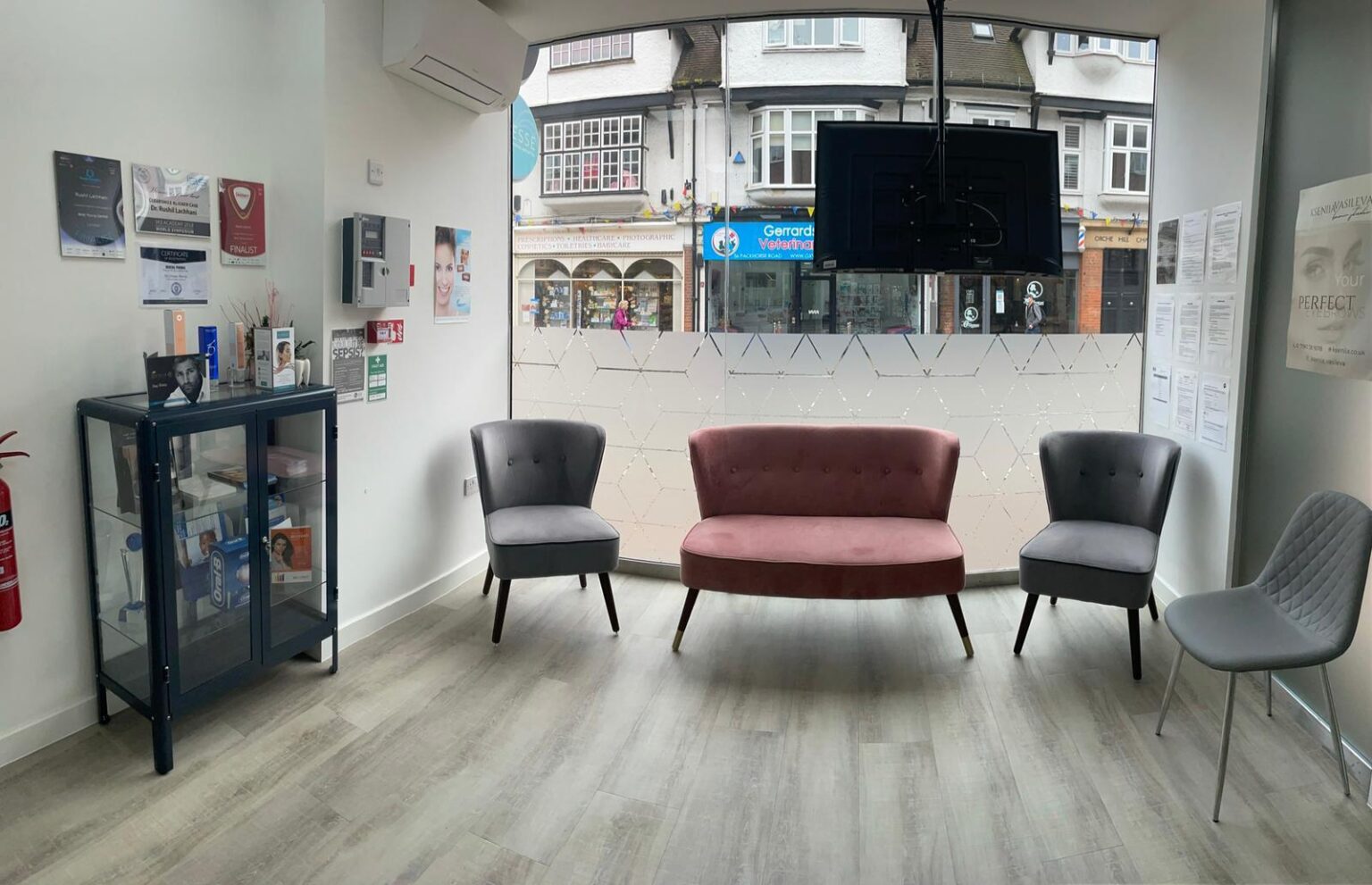 Invisalign Gerrards Cross Dentist